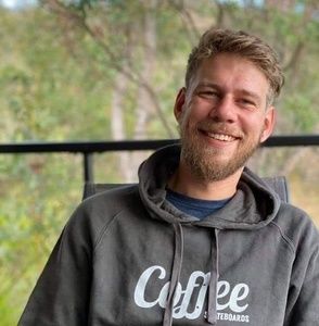 Meet your Posher, Todd